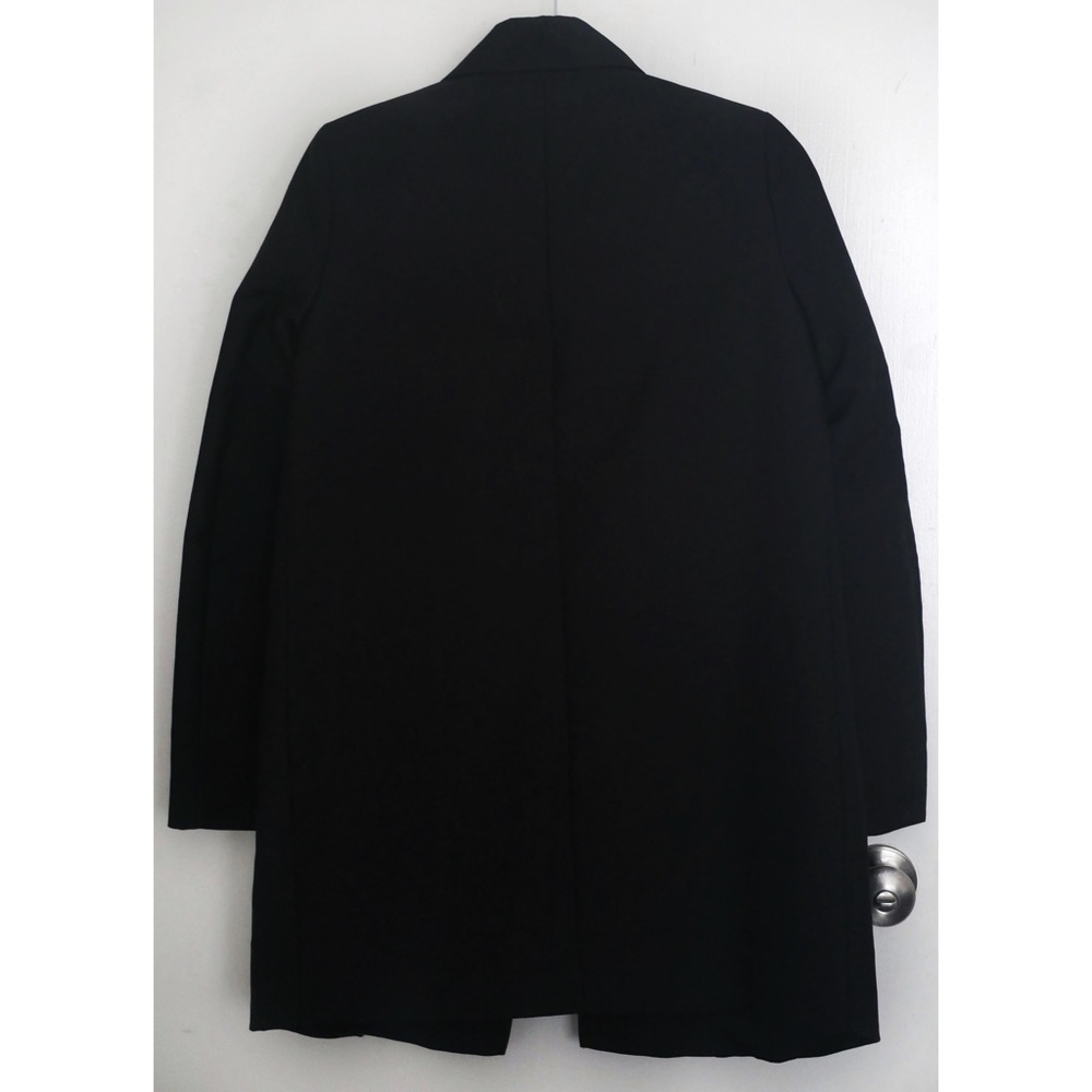 Markdownzara Buttoned Down Technical Trench Coat - image 2